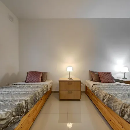 Modern 2br With Balcony & Wifi In St Julians By 360 Estates Lejlighed Saint Julian's