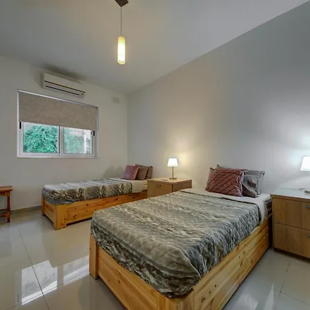 Lejlighed Modern 2br With Balcony & Wifi In St Julians By 360 Estates Saint Julian's
