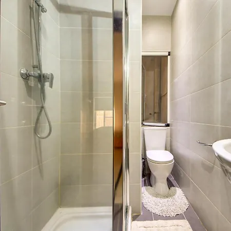 Modern 2br With Balcony & Wifi In St Julians By 360 Estates דירה Saint Julian's
