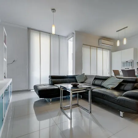 דירה Modern 2br With Balcony & Wifi In St Julians By 360 Estates *