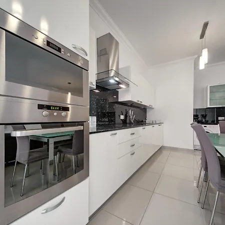 דירה Modern 2br With Balcony & Wifi In St Julians By 360 Estates